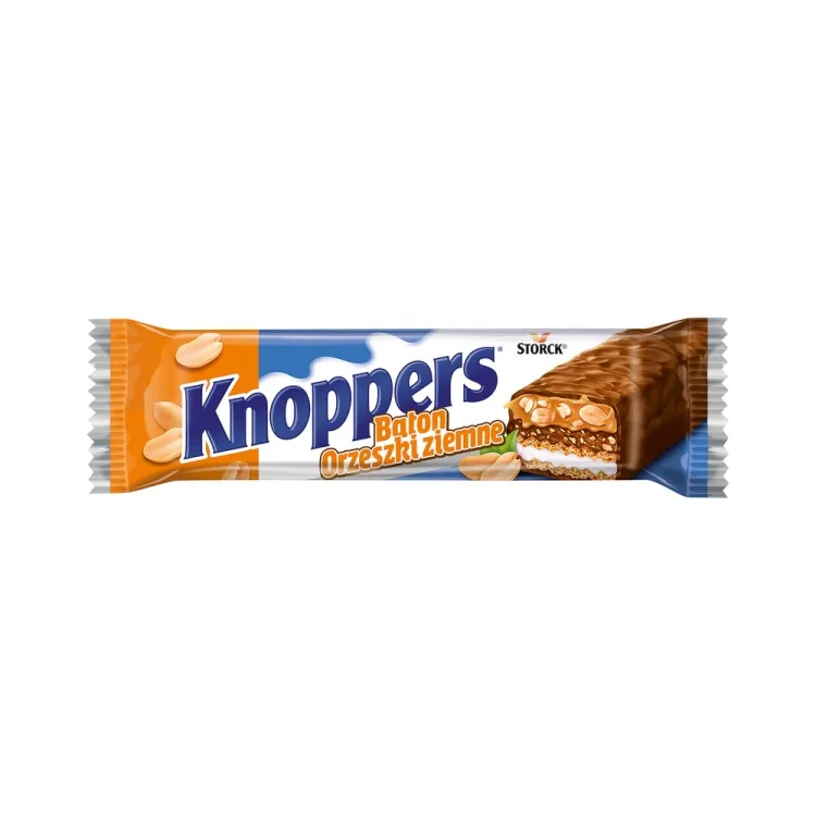 KNOPPERS PEANUT BAR 40G